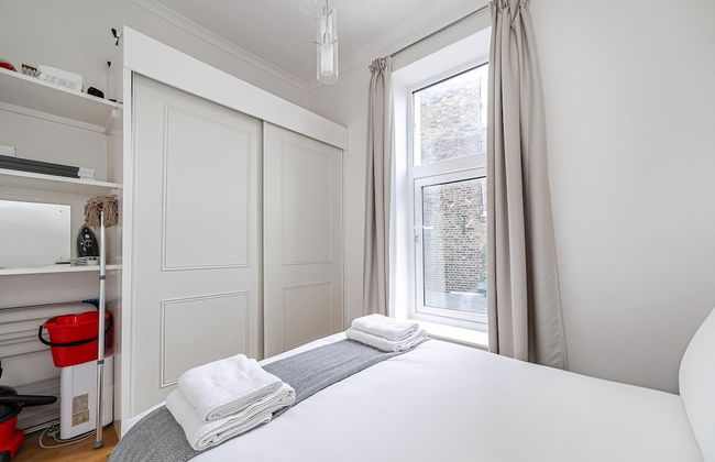 Period Flat in Islington With Modern Charm - Foto 16