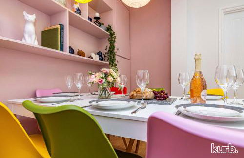 Fern Cottage - 5 bedroom House free Parking - Foto 16