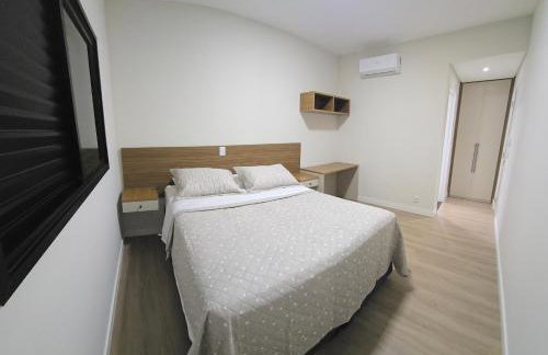 Apartamento em Atibaia-SP região central e Lago do Major - Foto 8
