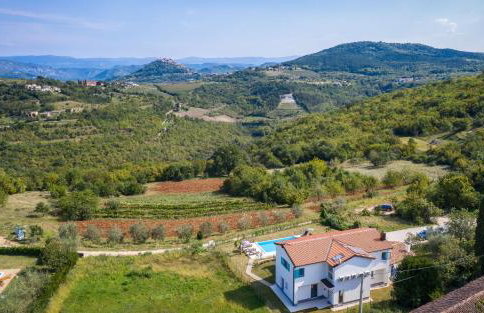 Motovun view villa - Foto 63