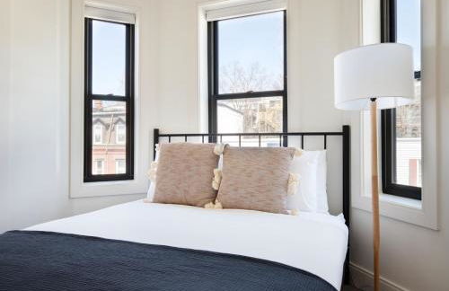 South Boston 1br w wd nr Carson Beach BOS-871 - Foto 10