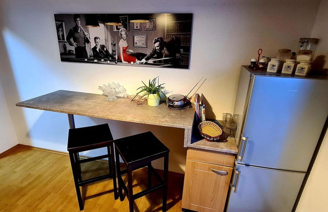 Apartment in Falkenstein With Wood-burning Stove - Foto 9