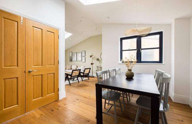 The Tooting Hideout - Dazzling 3bdr Flat With Balcony - Foto 15