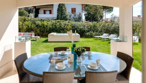 Genteel Home Villa Prato - Foto 5, Garden, Garden view