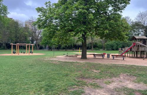 Villa Rosenau in Herzens Nürnberg - Foto 65