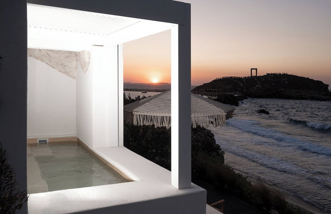 Portara Seaside Luxury Suites - Foto 109