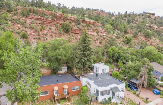 3br🌞downtown Manitou🔆patio🏔mtn Views - Foto 48