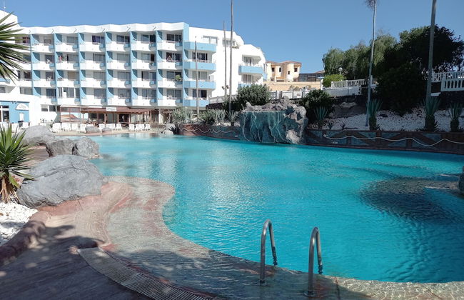 Cousy Holiday Apartment in Sunny Golf del Sur - Foto 15