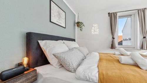 Hellohome I Gemütliches City Studio mit großer Dachterrasse & Parkplatz - Foto 3