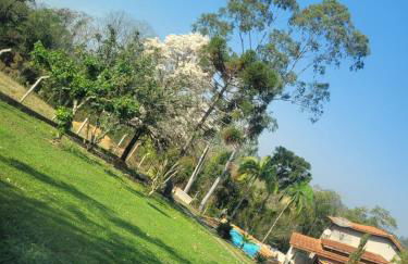 Casa de Campo ampla e confortavel em Araçoiaba da Serra com lareira, perfeita para o friozinho - Foto 3