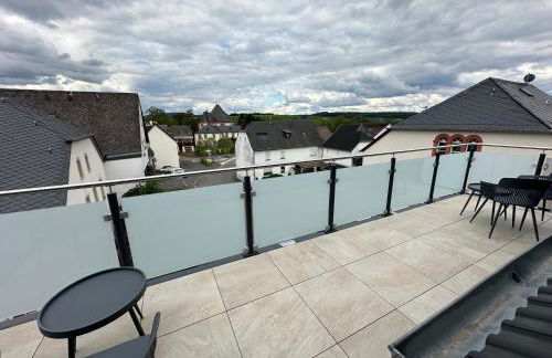 Neue Fewo mit Weinbergsblick - Urlaub im Wein- und Ferienort Bekond - Foto 19