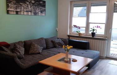 Ferienwohnung Philippi - Moselblick mit großer Dachterrasse, 75 qm, Hunde willkommen - Foto 3