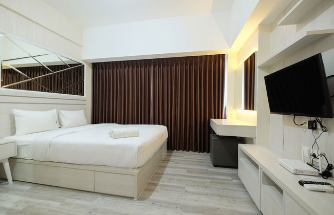 Elegant Studio at Springlake Summarecon Bekasi Apartment - Photo 6