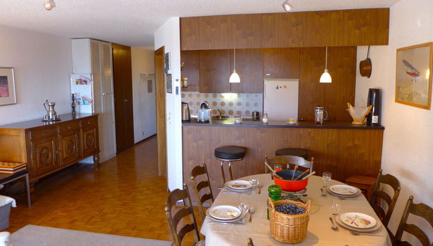 Robin des Bois B 15 - Foto 5, Kitchen / Dining Room