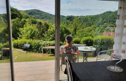 Schloßberg Ferienwohnung - Foto 12