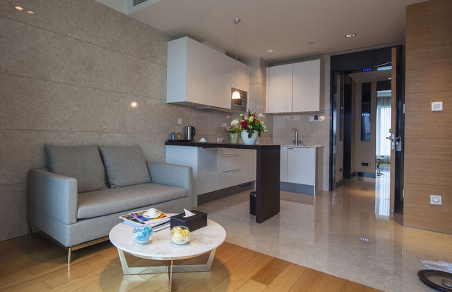 Qingdao Majesty Mansion Hotel - Foto 15