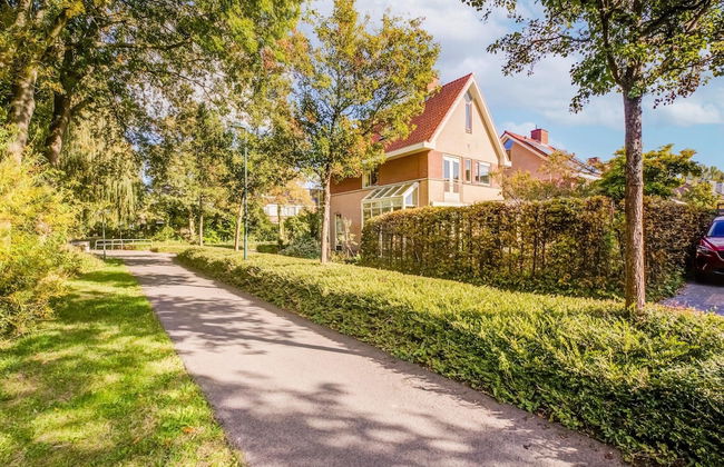 Comfy Holiday Home in Hoorn With French Balcony - Foto 66