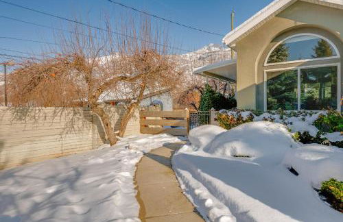 Updated Home with Mtn Views 8 Mi to Snowbird Resort - Foto 22