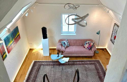 Galeriewohnung Alte Post - Foto 1