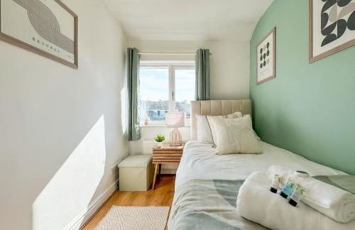 Raygill House By Furnished Accommodations 4BR Shadwell House Ideal for Contractors & Relocations Families - Foto 43