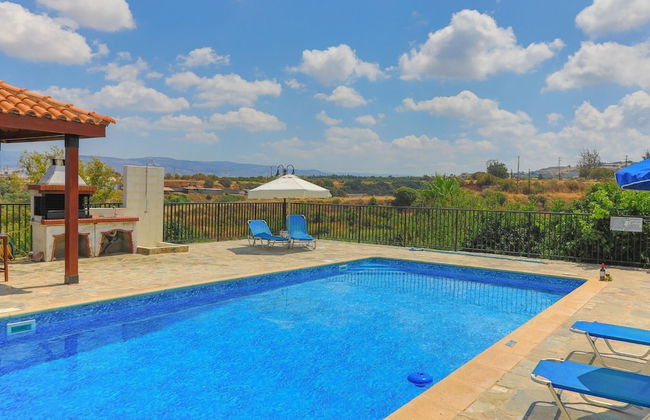 Villa Aphrodite Finiki - Foto 21