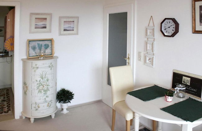 Sea View Apartment in Glücksburg with Balcony near Sea Beach - Photo 10