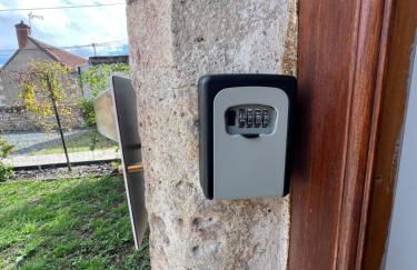 Gîte Les 4 Terres - Maison 1 chambre - Foto 12