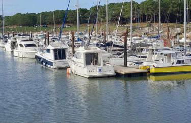 Mobil Home Moderne de 40m2 TOUT CONFORT Camping SIBLU Les CHARMETTES 785 La Palmyre Les Mathes - Foto 38