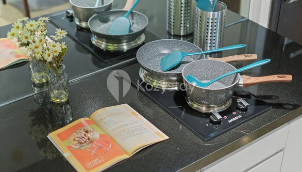 Kiro by Kozystay - Sudirman - Foto 3, Cocina privada