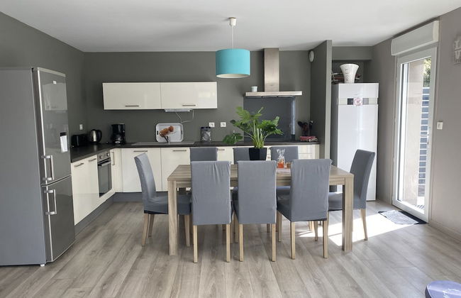 Villa Fetuque Bleue a Merlimont - Foto 30