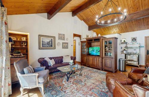 Treetop Cottage - Foto 5