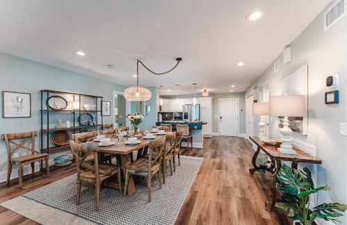 SunScape & SeaScape Beachfront Vacation Home - Foto 27