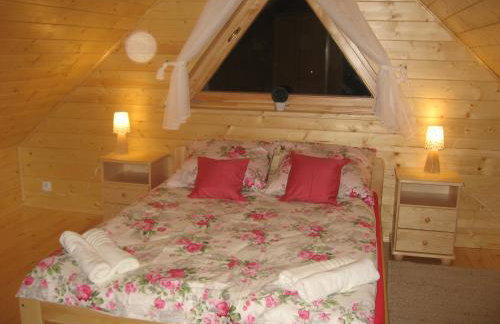 Domek drewniany simonka zawoja - Foto 31