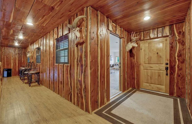 Oakridge Ranch: Pool + Hot-tub, Pickleball Court, Whiskey & Wine Room - Foto 57