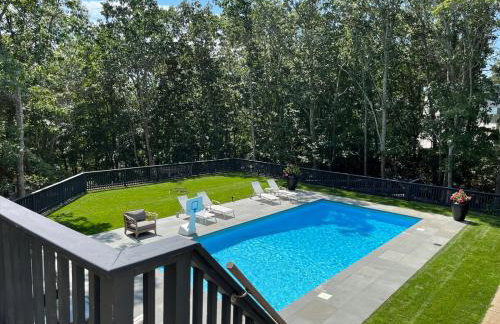 Lovely, spacious Hamptons house on quiet street - Foto 17