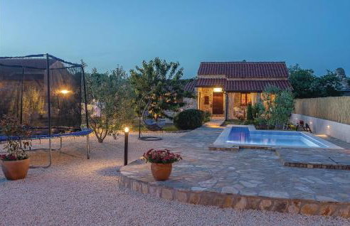 One-Bedroom Holiday Home In Konjevrate - Foto 28