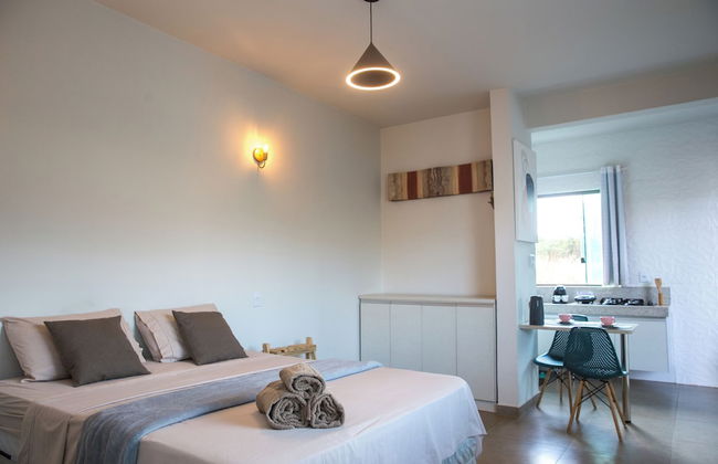 Chalé Privativo independente com vista para as montanhas - Chale Topazio Azul - Foto 6