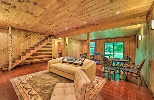 Private Chester Home with Deck, Mins to Skiing! - Photo 25
