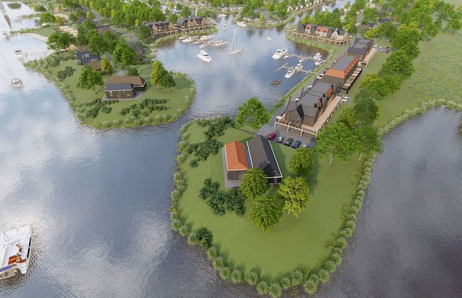 Modern Chalet 5 km From Kampen - Photo 24