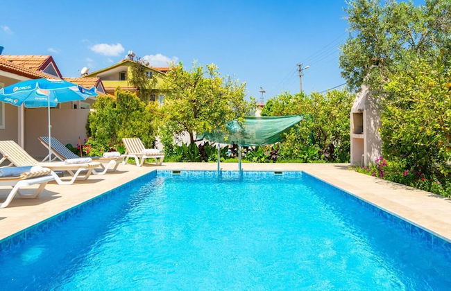 Villa Duman 3 Large Private Pool A C Wifi Car Not Required - 3166 - Foto 37