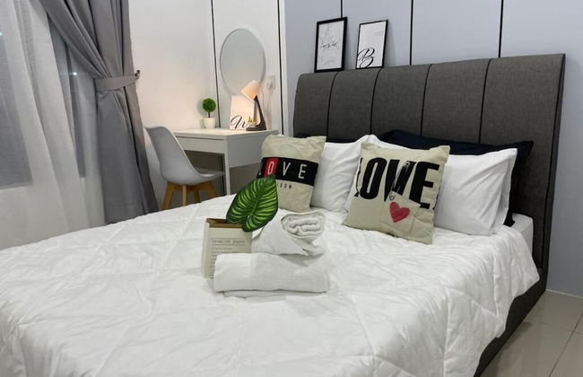 Manhattan Suites IPOH Waterpark by uBook - Foto 29