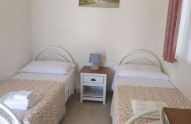 Casa con piscina 2 Camere da letto Profumo Sea & Sun 2A - Foto 18