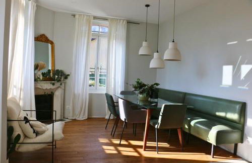 Grande maison de charme avec jardin - Foto 42