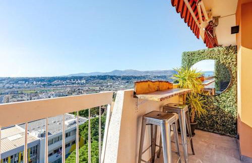 Vue mer et montagne panoramique - Foto 15