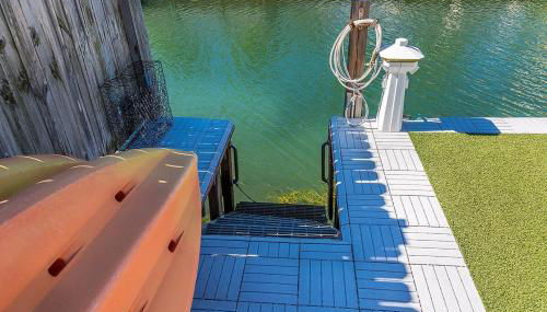 Paradise Cove - Waterfront Private Pool Home, 2 Mins to Open Gulf, 60' Dock - Foto 2