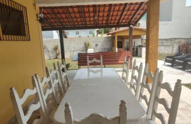 Casarão entre Cabo Frio e Búzios WIFI 500MB- 4 quartos, 1km da praia Dunas do Peró - Foto 29