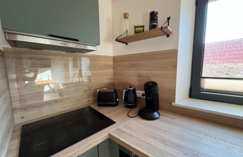 Le Douet Accommodation Vicq-sur-Mer - Foto 13