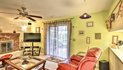 Merritt Island Home with Boat Dock on Canal Front! - Foto 4