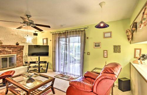 Merritt Island Home with Boat Dock on Canal Front! - Foto 4