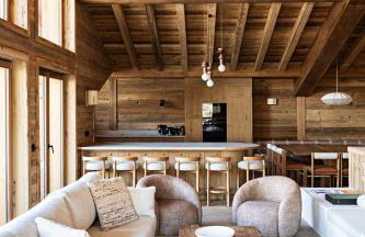 Les Chalets de la Source 2 - Luxe - Skis aux pieds - 14 personnes - Foto 12